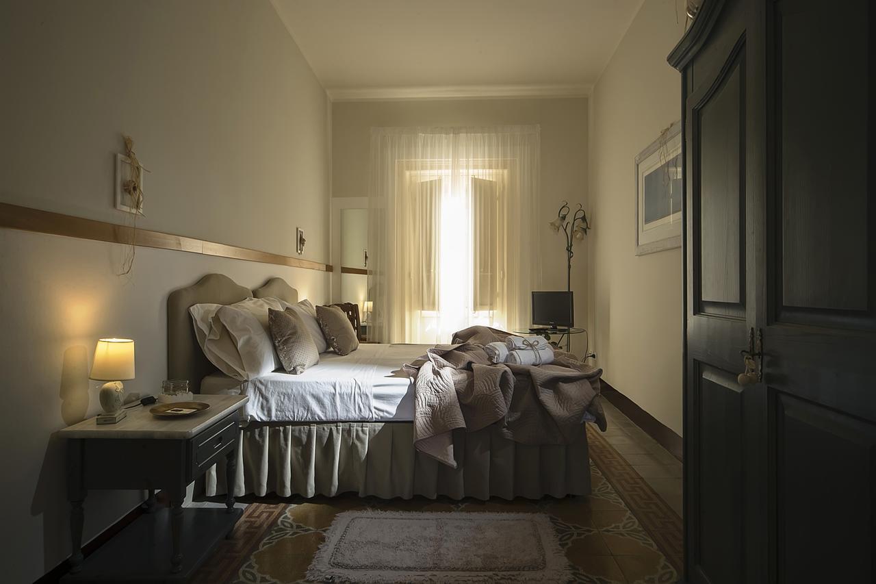Doppelzimmer mit Wendeltreppe